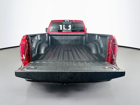 New 2026 RAM 3500 Longhorn AWD/4WD image 16