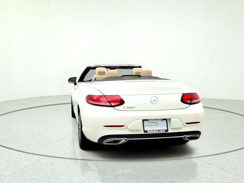 Used 2020 Mercedes-Benz C 300 Cabriolet image 6