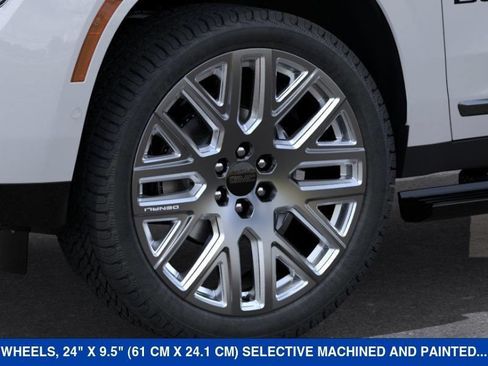 New 2026 GMC Yukon Denali Ultimate AWD/4WD image 18