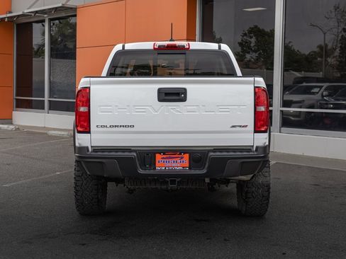 Used 2022 Chevrolet Colorado ZR2 image 11