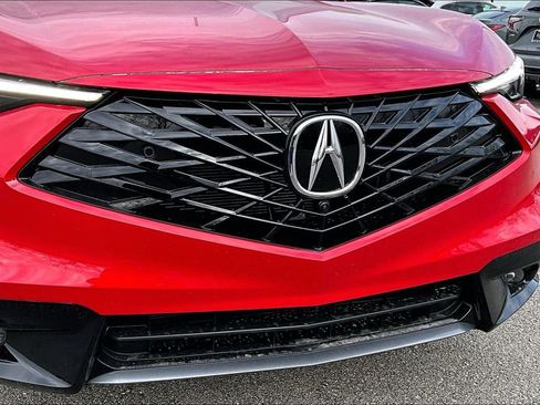 New 2025 Acura ADX A-Spec AWD/4WD image 36