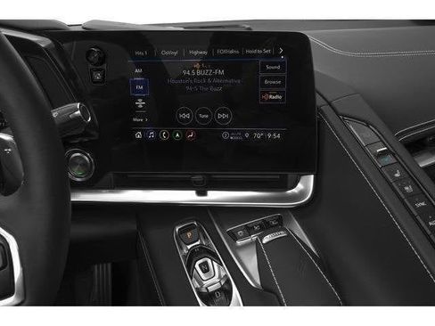 Used 2022 Chevrolet Corvette Stingray Premium Cpe w/ Z51 Performance Package RWD image 10