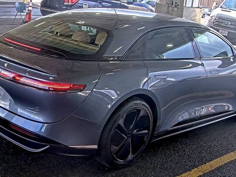 Used 2024 Lucid Air Touring AWD/4WD image 3