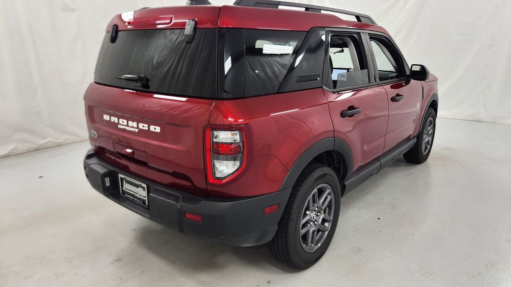 Used 2025 Ford Bronco Sport Big Bend AWD/4WD image 3