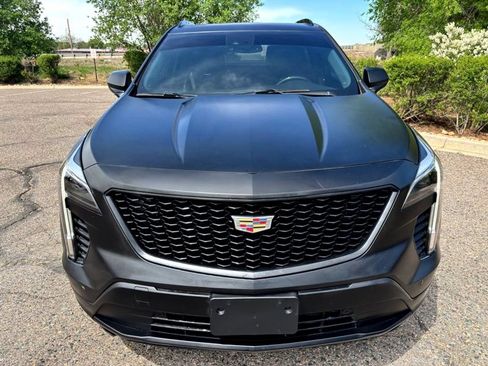 Used 2020 Cadillac XT4 Sport w/ Driver Awareness Package AWD/4WD image 6