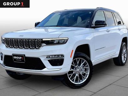 Used 2024 Jeep Grand Cherokee Summit w/ Adv Protech Group IV