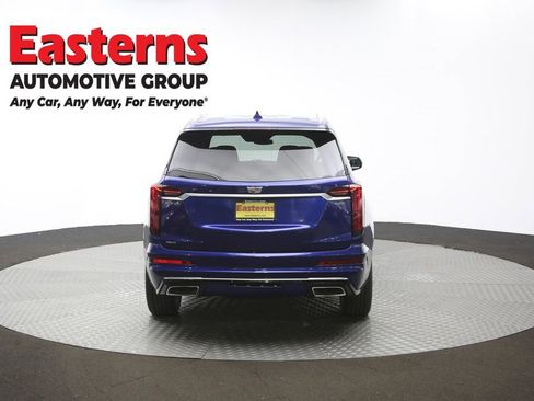 Used 2023 Cadillac XT6 Premium Luxury image 41