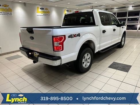 Used 2019 Ford F150 XL w/ Equipment Group 101A Mid image 18
