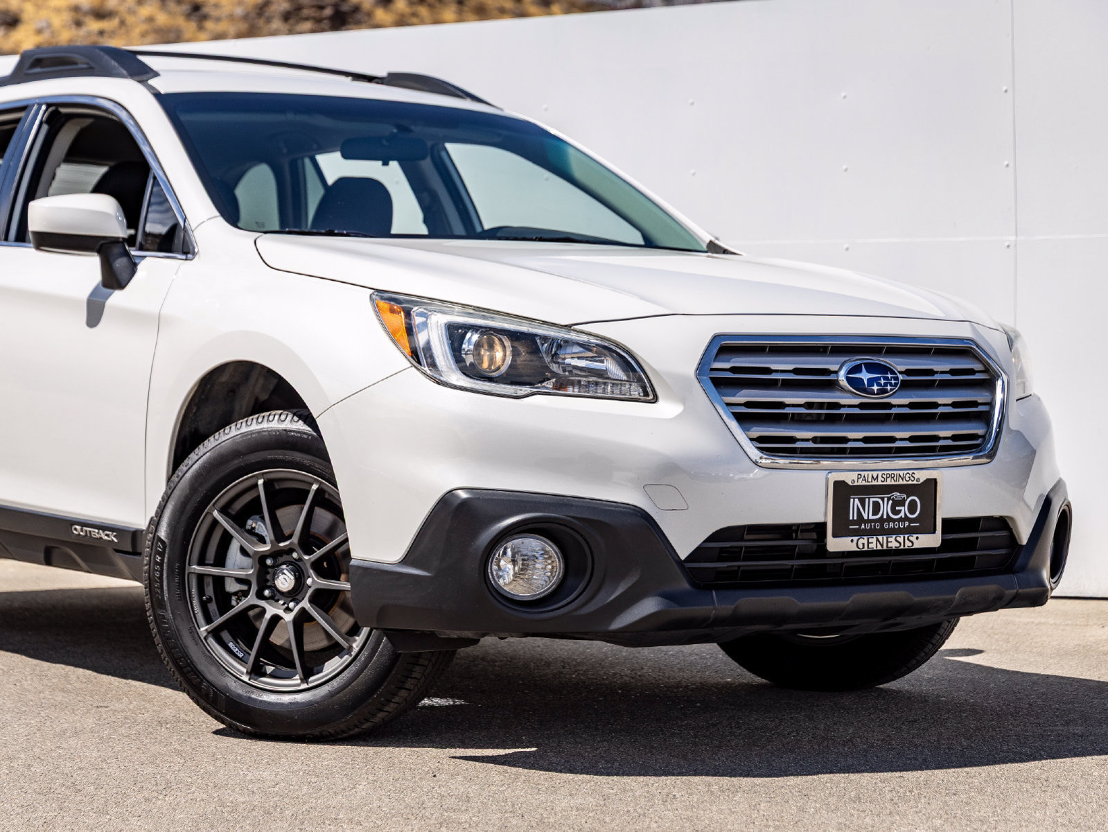 Used 2017 Subaru Outback 2.5i Premium AWD/4WD image 5