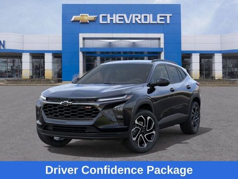 New 2026 Chevrolet Trax RS w/ Driver Confidence Package image 7