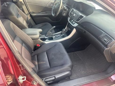 Used 2014 Honda Accord Sport image 5