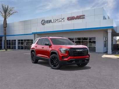 New 2026 GMC Terrain Elevation