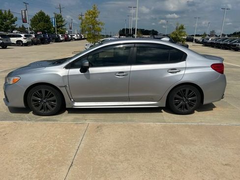 Used 2017 Subaru WRX AWD/4WD image 4
