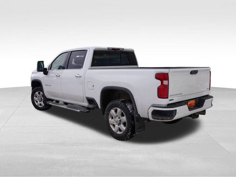 Certified 2022 Chevrolet Silverado 3500 LTZ w/ Z71 Chrome Sport Edition image 7
