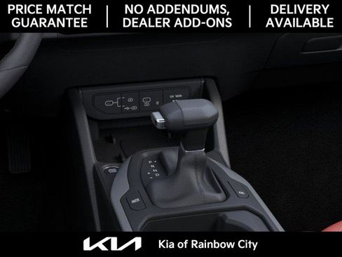 New 2026 Kia K4 GT-Line FWD image 25