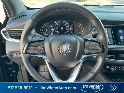 Used 2022 Buick Enclave Avenir w/ Avenir Technology Package AWD/4WD image 29