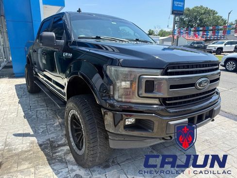 Used 2019 Ford F150 XLT w/ Equipment Group 302A Luxury AWD/4WD image 5