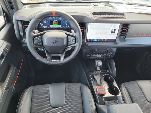 New 2026 Ford Bronco Raptor AWD/4WD image 17