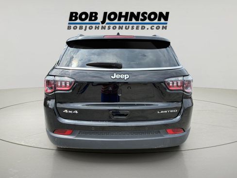 Used 2024 Jeep Compass Limited AWD/4WD image 6