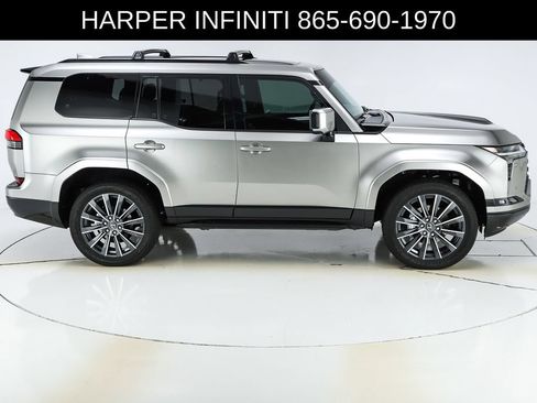 Used 2024 Lexus GX 550 w/ Accessory Package (2T) AWD/4WD image 50
