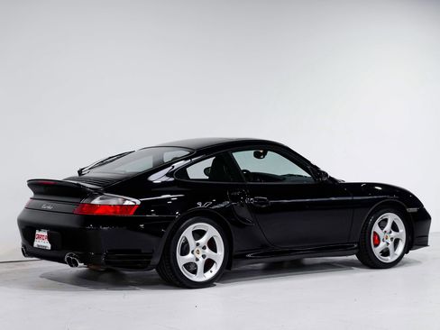 Used 2003 Porsche 911 Turbo AWD/4WD image 3