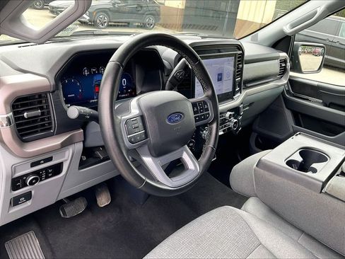 Used 2025 Ford F150 XLT w/ Equipment Group 301A Standard AWD/4WD image 8