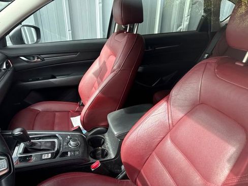 Certified 2023 MAZDA CX-5 Carbon Edition AWD/4WD image 5