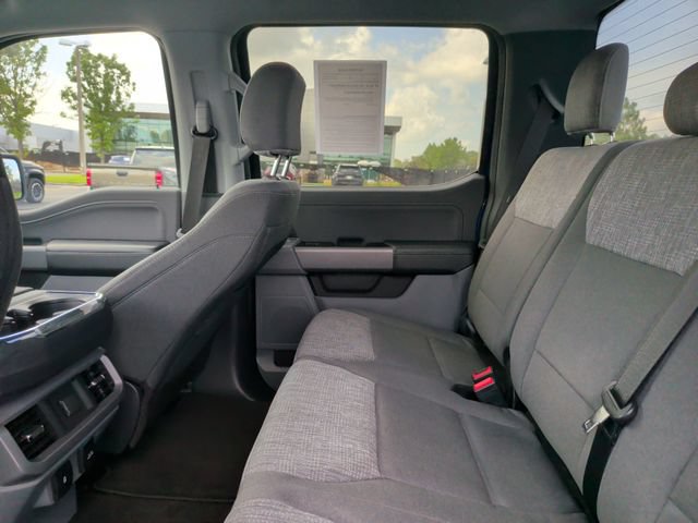 Used 2022 Ford F150 XLT w/ Equipment Group 302A High RWD image 28