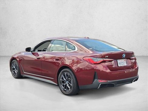 Certified 2023 BMW i4 eDrive40 w/ Premium Package RWD image 7