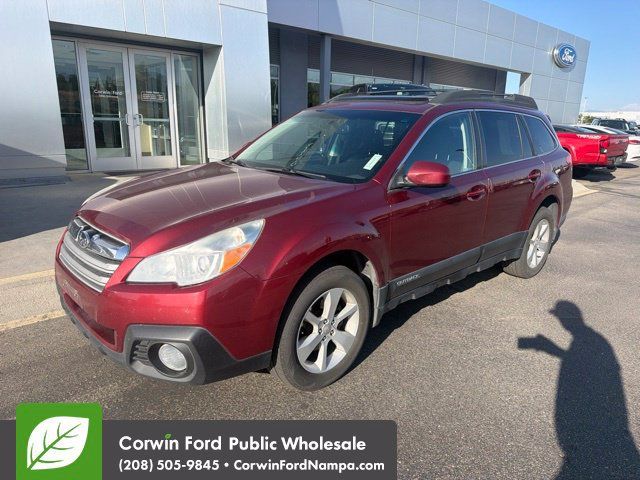 Used 2014 Subaru Outback 2.5i Premium AWD/4WD 360° Tour