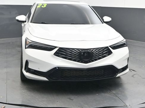 Used 2023 Acura Integra A-Spec image 2
