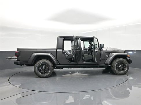 New 2026 Jeep Gladiator Willys image 63