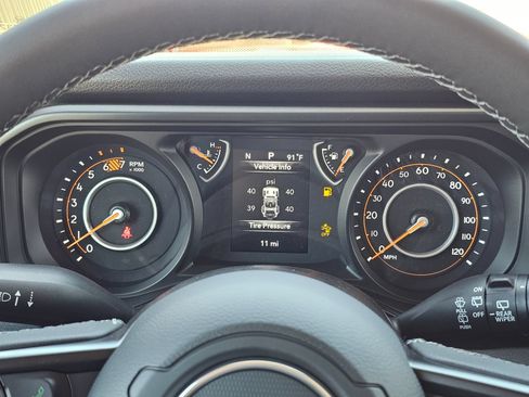New 2026 Jeep Wrangler Unlimited Sport AWD/4WD image 12