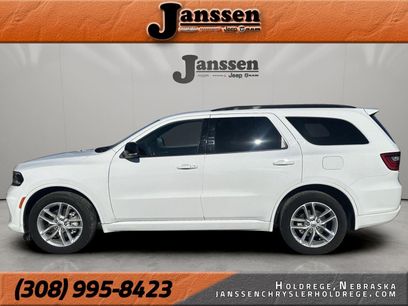 Used 2024 Dodge Durango GT