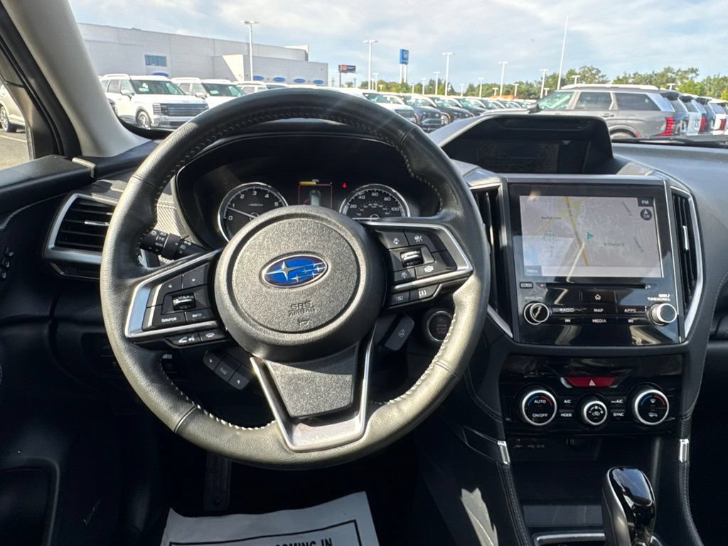 Used 2023 Subaru Forester Touring AWD/4WD image 26