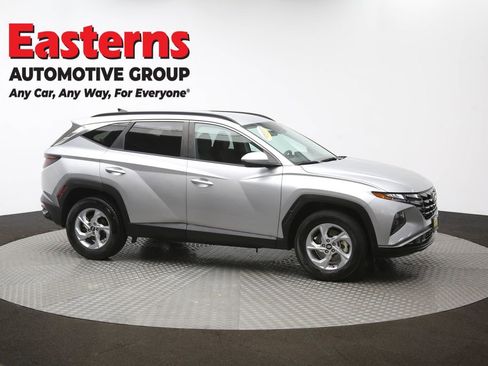 Used 2024 Hyundai Tucson SEL image 48