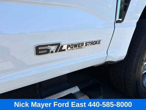 Used 2025 Ford F250 XLT AWD/4WD image 10