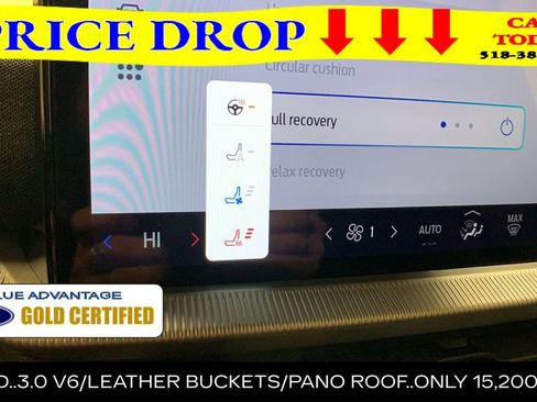 Certified 2025 Ford Explorer ST AWD/4WD image 46