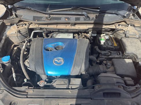 Used 2013 MAZDA CX-5 Touring w/ Touring Tech Pkg image 28