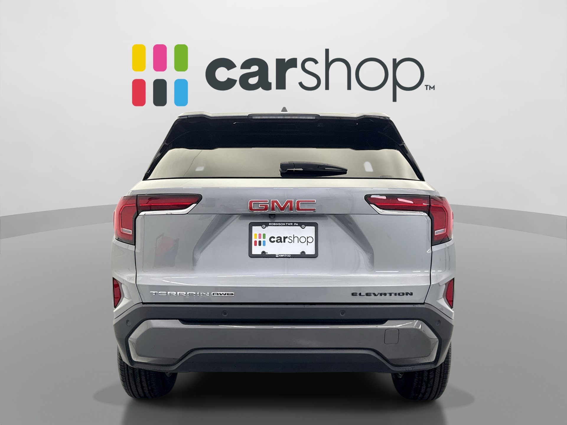 Used 2026 GMC Terrain Elevation AWD/4WD image 4