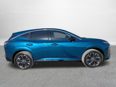 New 2026 Nissan Murano Platinum w/ Cargo Package image 2