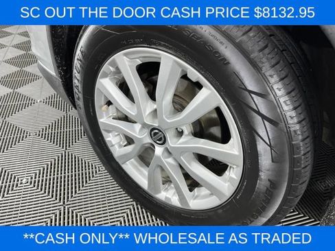 Used 2019 Nissan Rogue SV FWD image 10