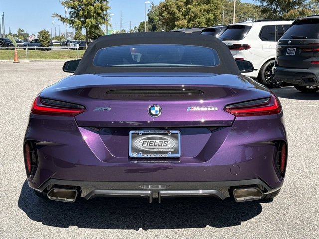 Used 2026 BMW Z4 M40i RWD image 4