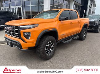 Used 2026 GMC Canyon AT4X AWD/4WD video 1