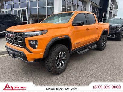 Used 2026 GMC Canyon AT4X