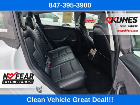 Used 2025 Tesla Model 3 Long Range image 31