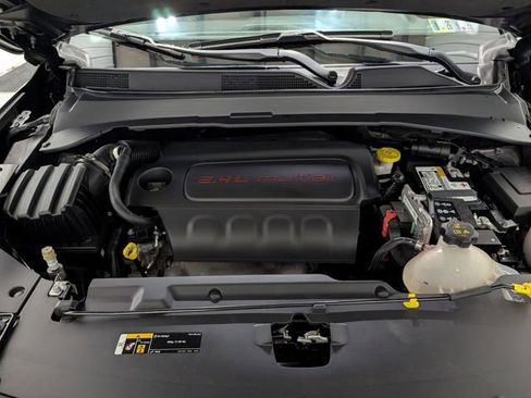 Used 2022 Jeep Compass Trailhawk w/ Trailhawk Elite Group image 31