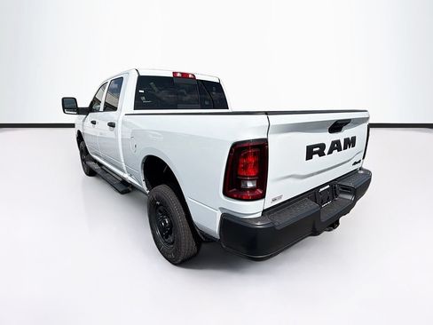 New 2026 RAM 2500 Tradesman AWD/4WD image 7