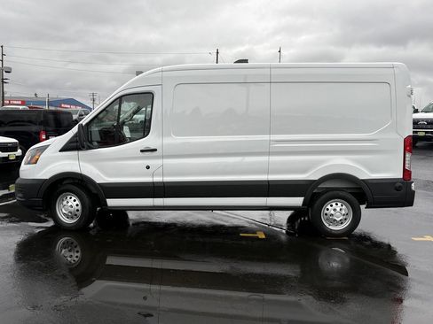 New 2026 Ford Transit 250 T-250 148 Med Rf 9150 GVWR AWD w/ Load Area Protection Package image 8