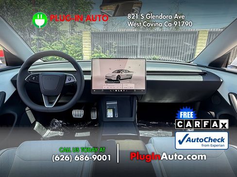 Used 2025 Tesla Model 3 Performance AWD/4WD image 17